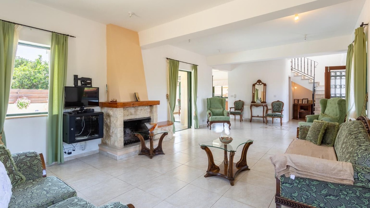 Photo of Livingroom in Ayia Marina Chrysochous