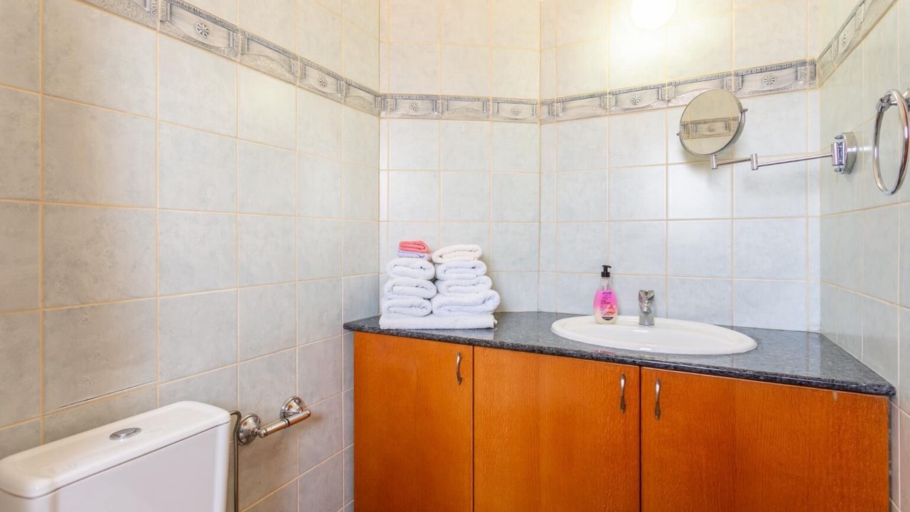 Photo of Bathroom in Ayia Marina Chrysochous