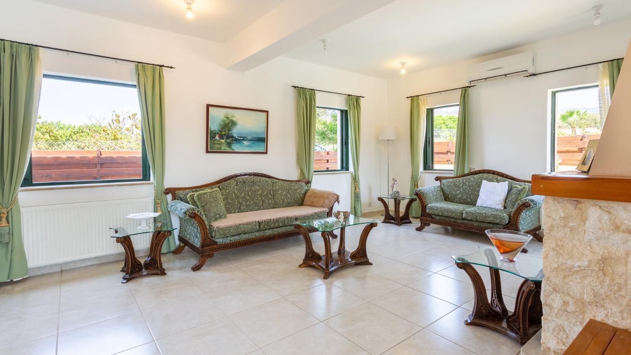Photo of Livingroom in Ayia Marina Chrysochous