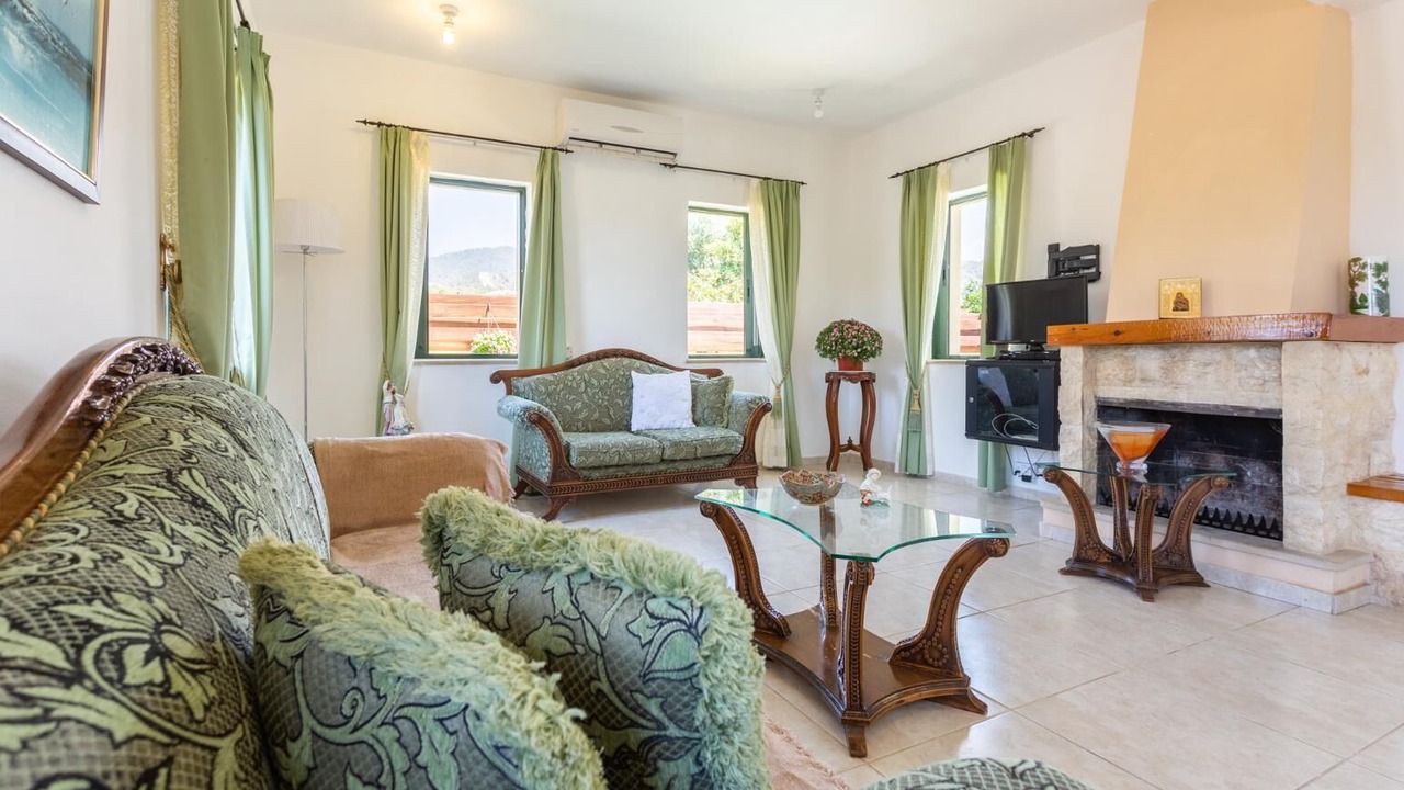 Photo of Livingroom in Ayia Marina Chrysochous