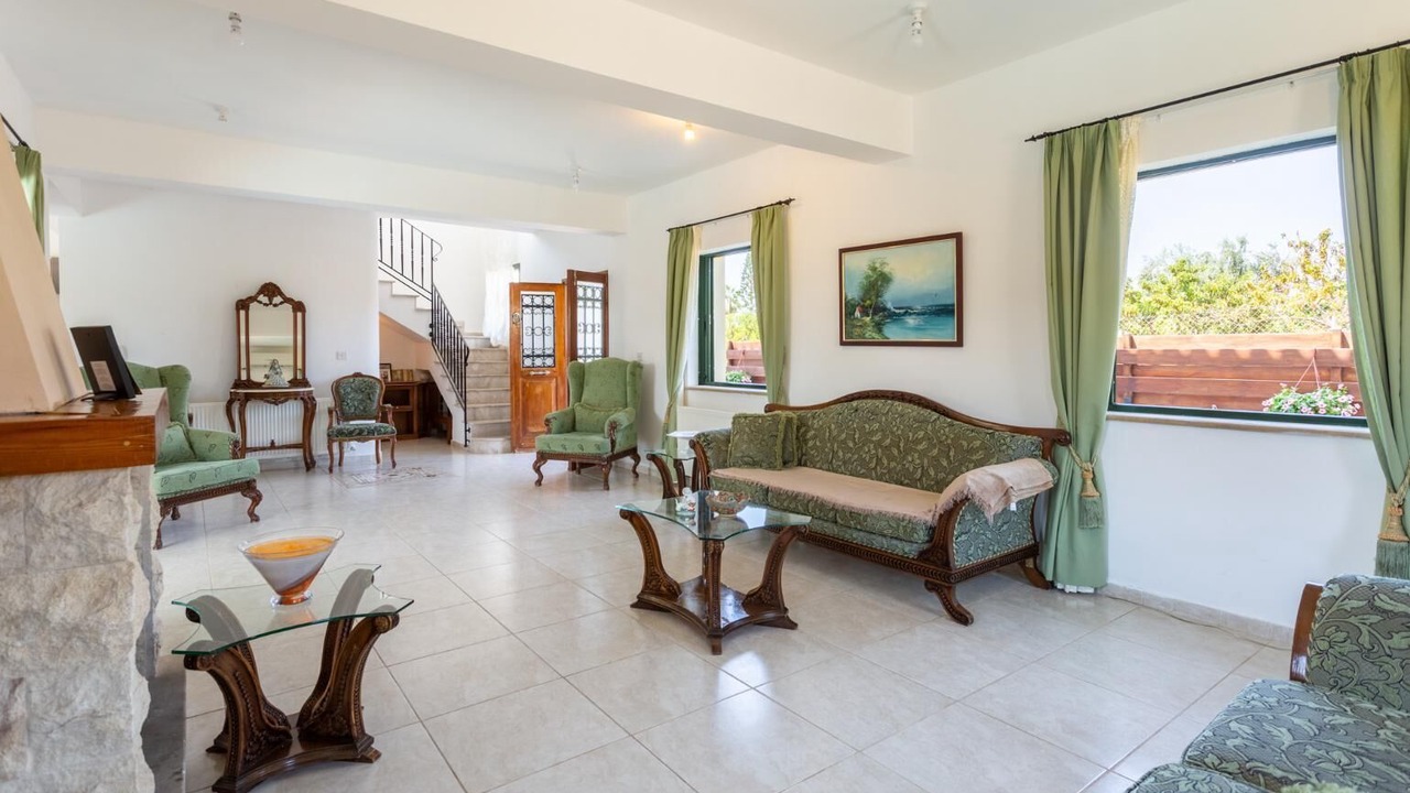 Photo of Livingroom in Ayia Marina Chrysochous
