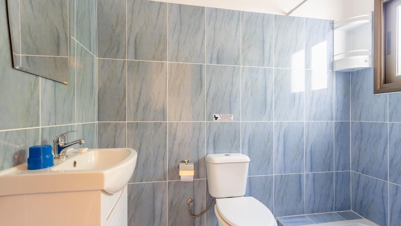 Photo of Bathroom in Pegeia