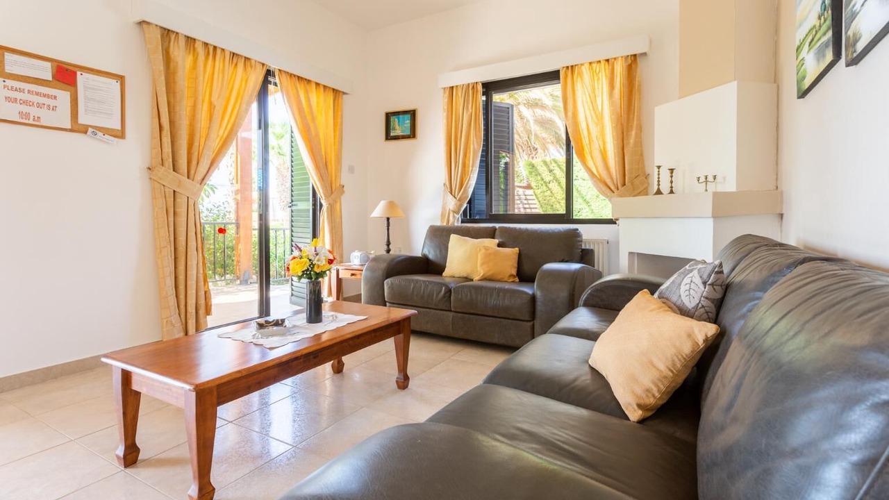 Photo of Livingroom in Pegeia