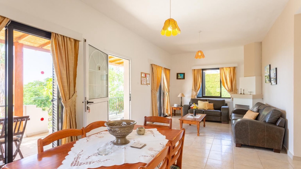 Photo of Livingroom in Pegeia