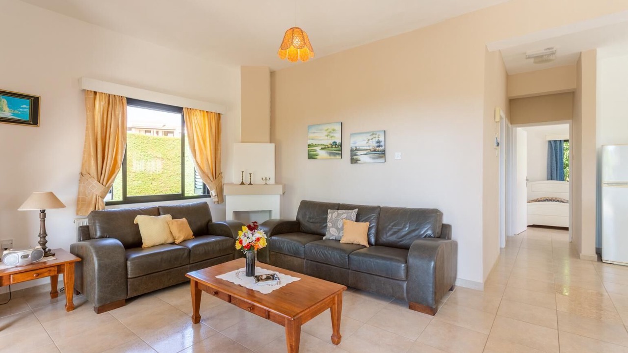 Photo of Livingroom in Pegeia