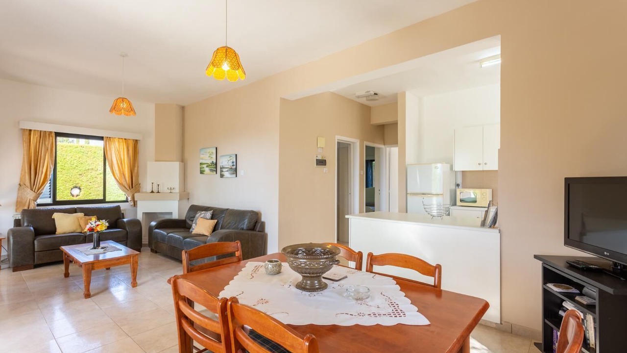 Photo of Livingroom in Pegeia