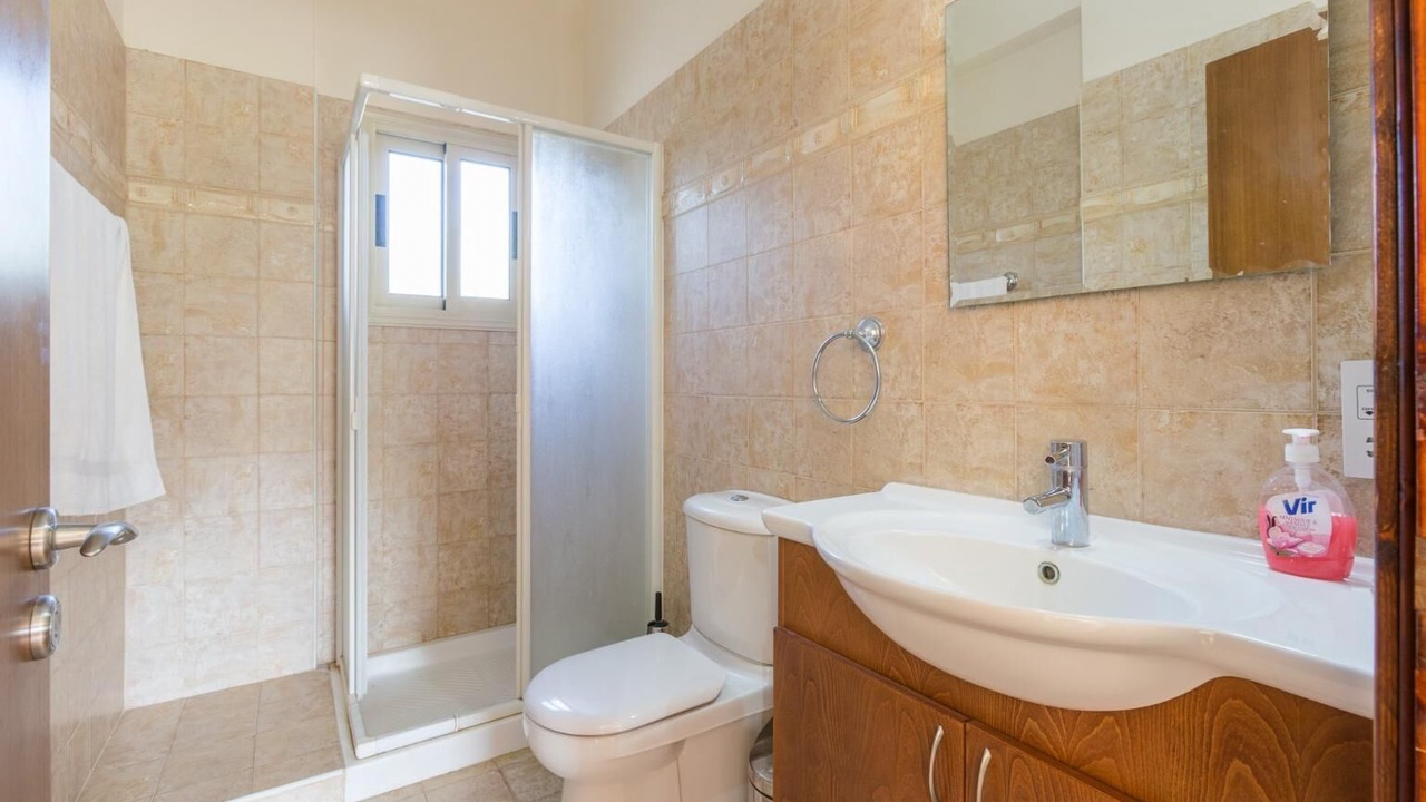 Photo of Bathroom in Ayia Marina Chrysochous
