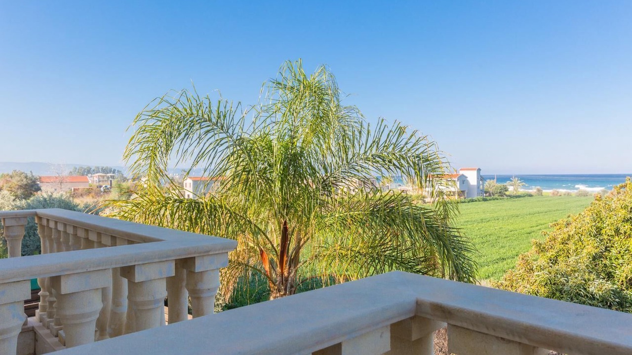 Photo of Patio Balcony in Ayia Marina Chrysochous