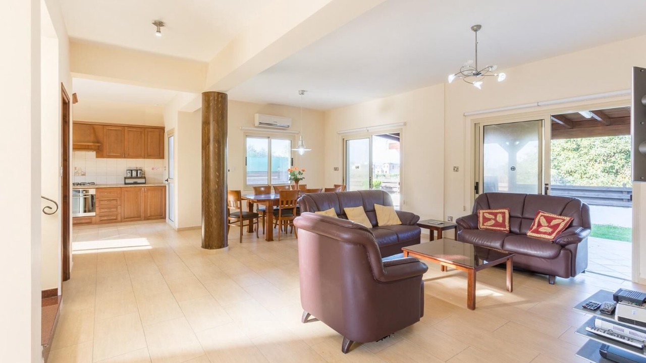 Photo of Livingroom in Ayia Marina Chrysochous