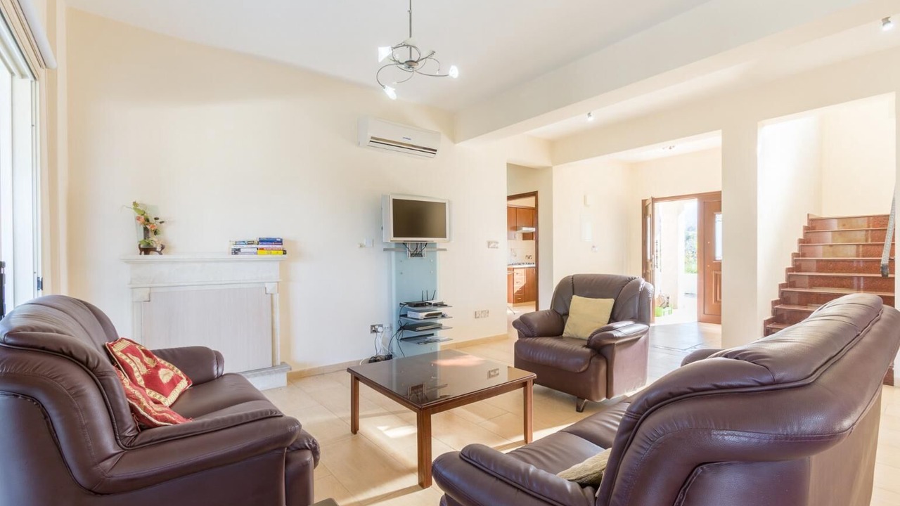 Photo of Livingroom in Ayia Marina Chrysochous