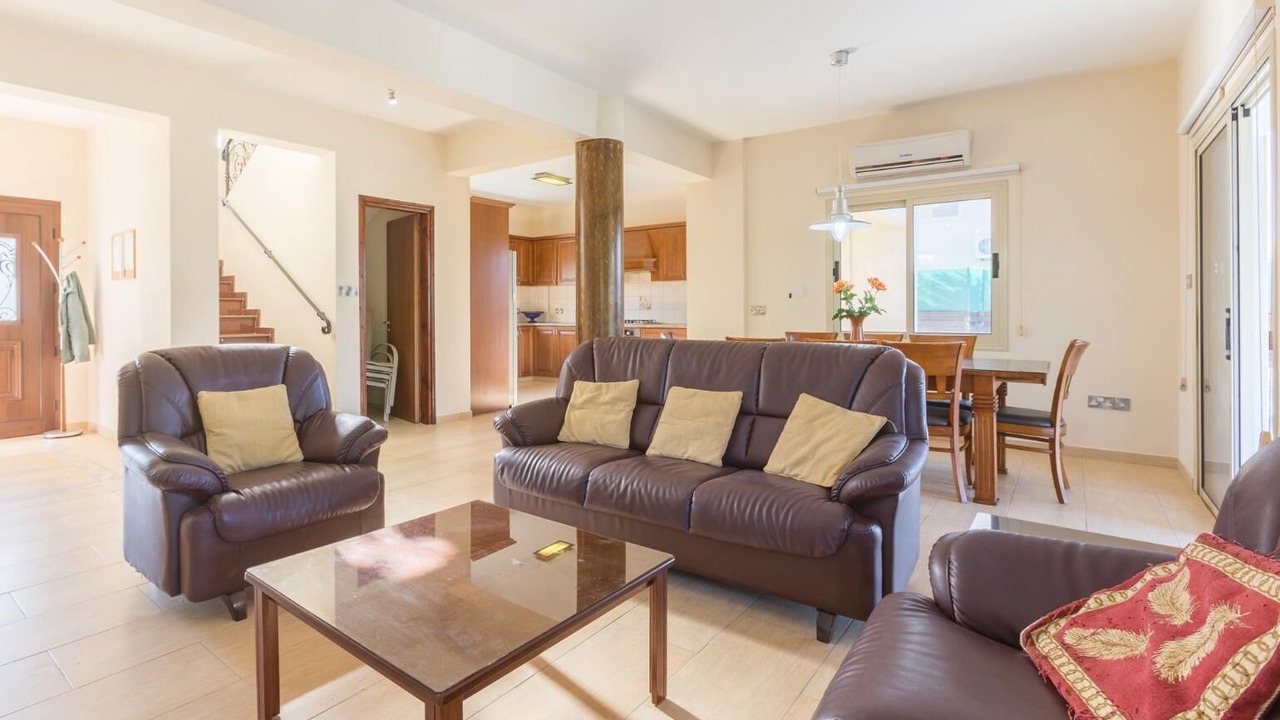 Photo of Livingroom in Ayia Marina Chrysochous