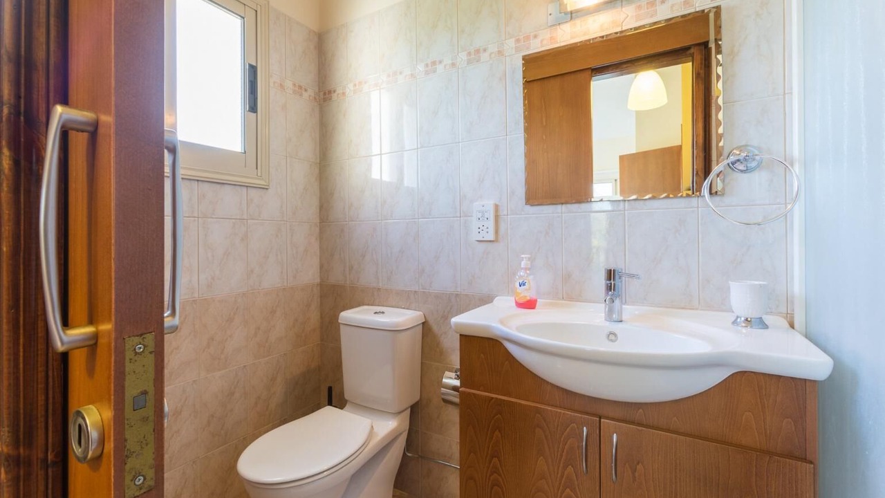 Photo of Bathroom in Ayia Marina Chrysochous