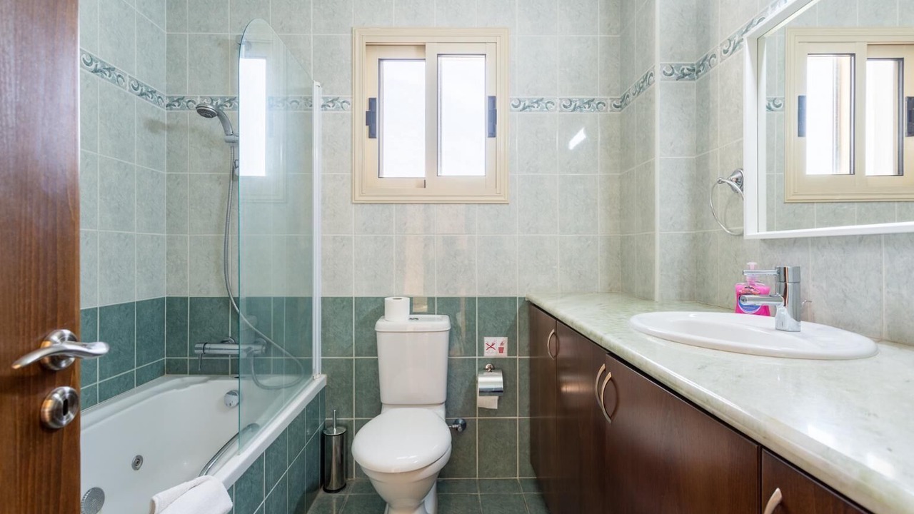 Photo of Bathroom in Ayia Marina Chrysochous
