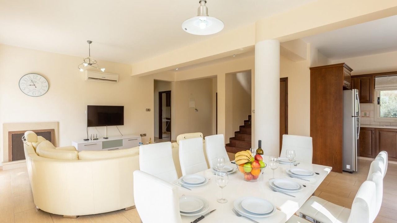 Photo of Livingroom in Ayia Marina Chrysochous