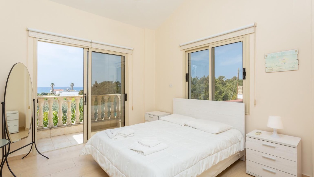 Photo of Patio Balcony in Ayia Marina Chrysochous