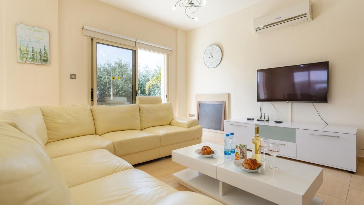 Photo of Livingroom in Ayia Marina Chrysochous