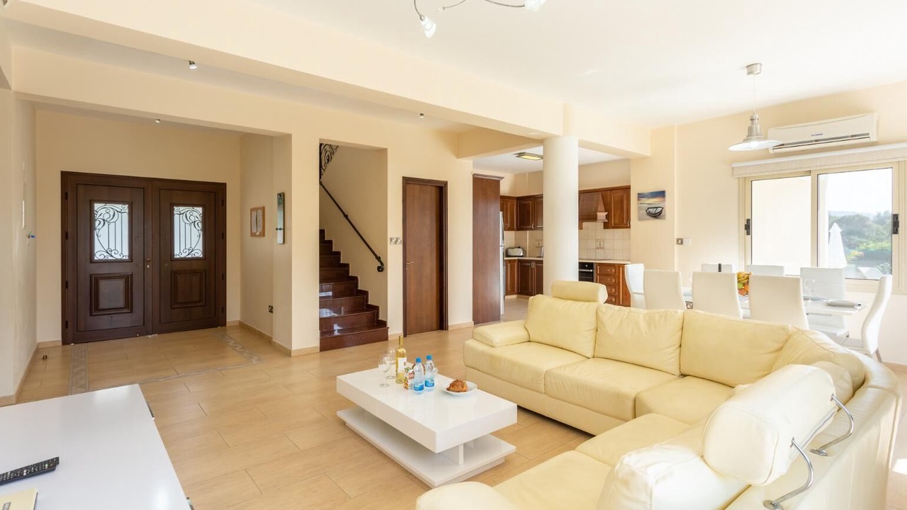 Photo of Livingroom in Ayia Marina Chrysochous