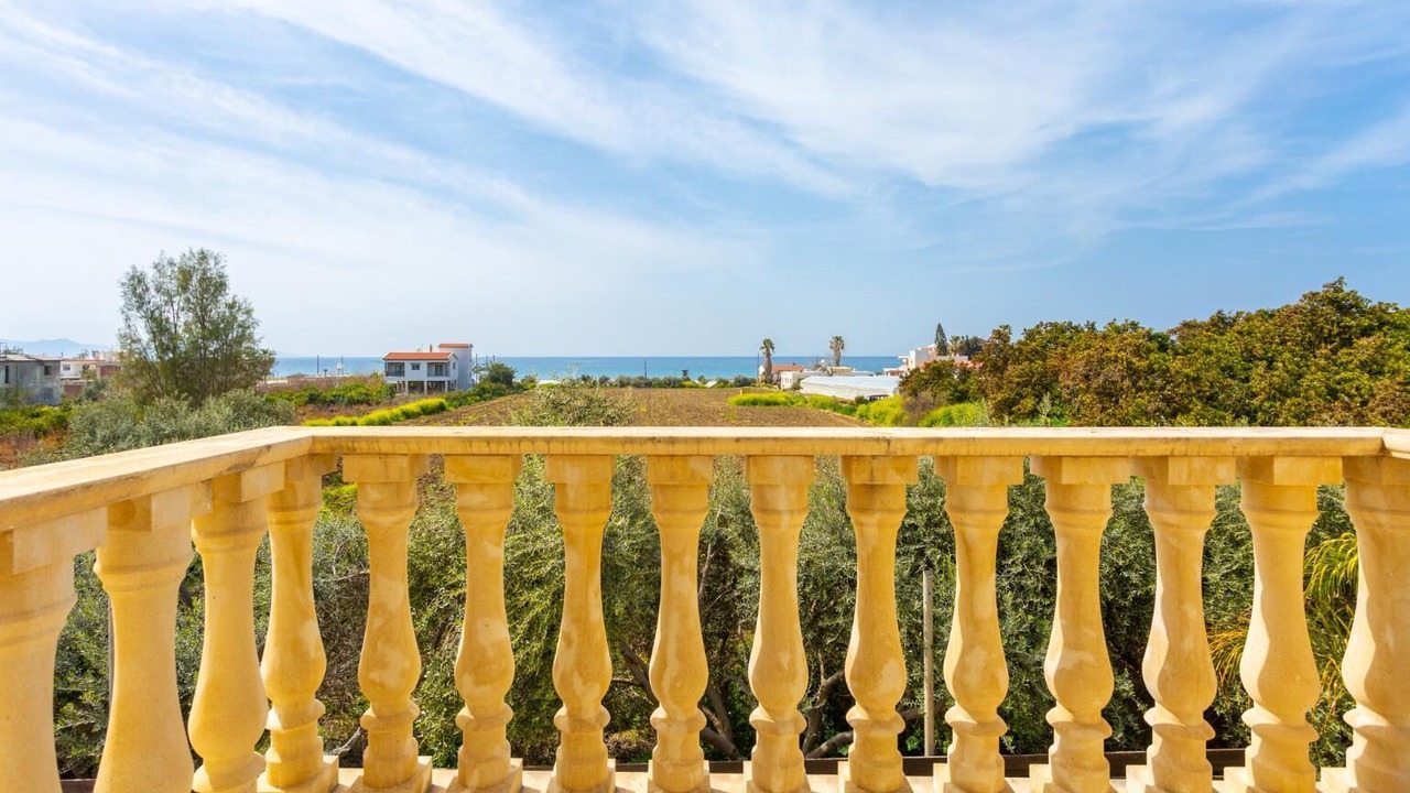 Photo of Patio Balcony in Ayia Marina Chrysochous