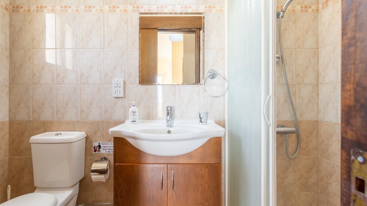 Photo of Bathroom in Ayia Marina Chrysochous