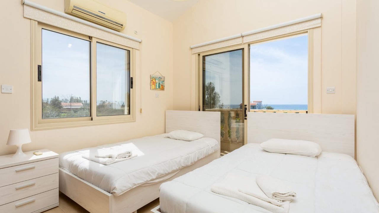 Photo of Patio Balcony in Ayia Marina Chrysochous