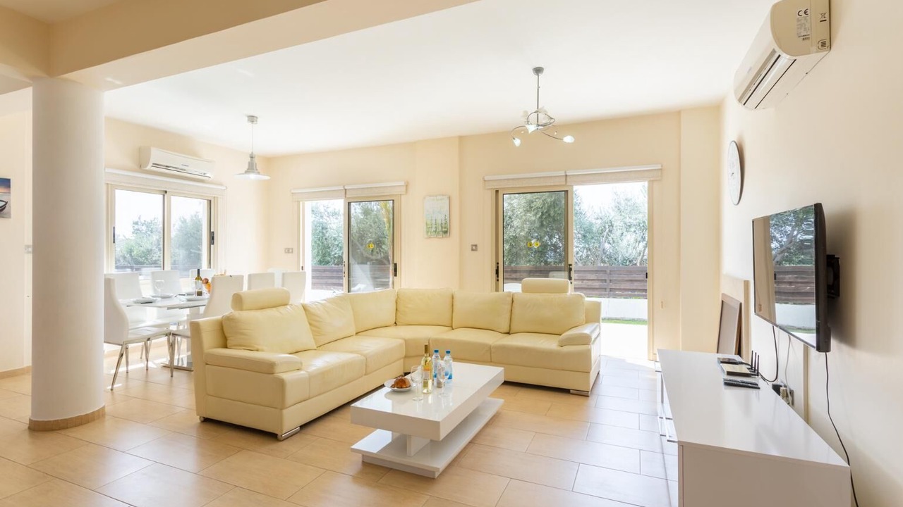 Photo of Livingroom in Ayia Marina Chrysochous
