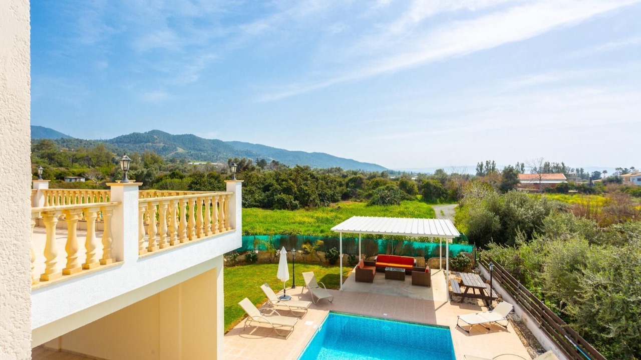 Photo of Patio Balcony in Ayia Marina Chrysochous