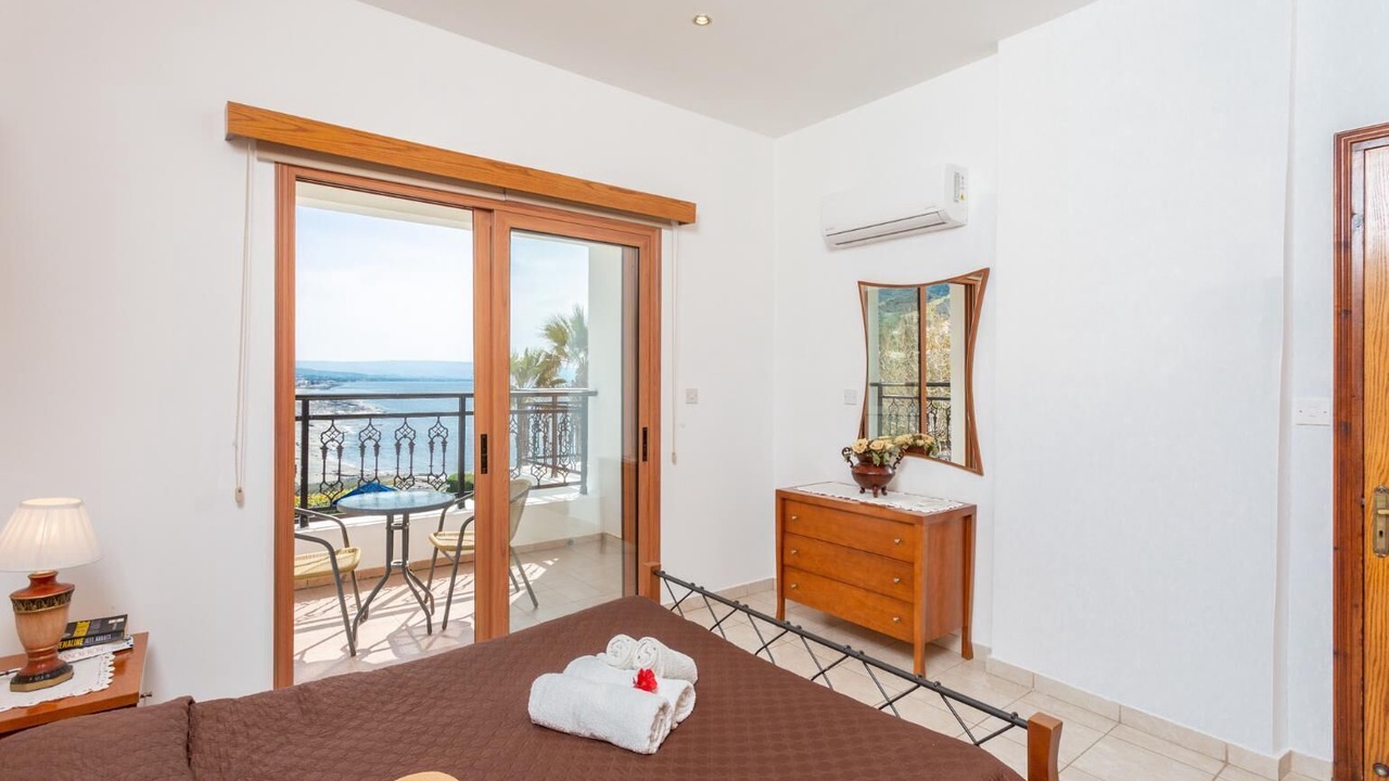 Photo of Patio Balcony in Nea Dimmata