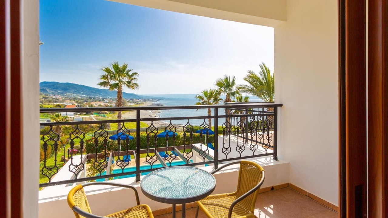 Photo of Patio Balcony in Nea Dimmata