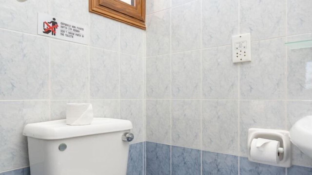 Photo of Bathroom in Latchi