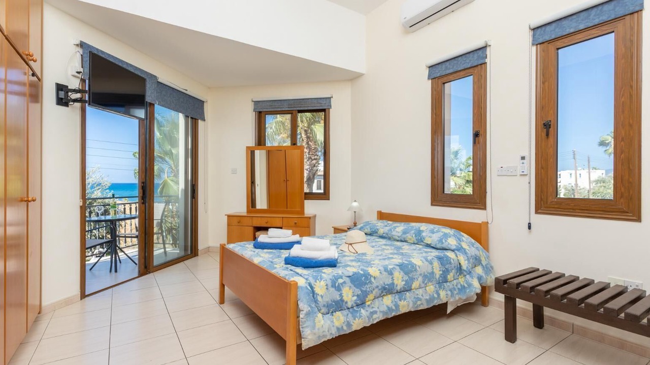 Photo of Patio Balcony in Latchi