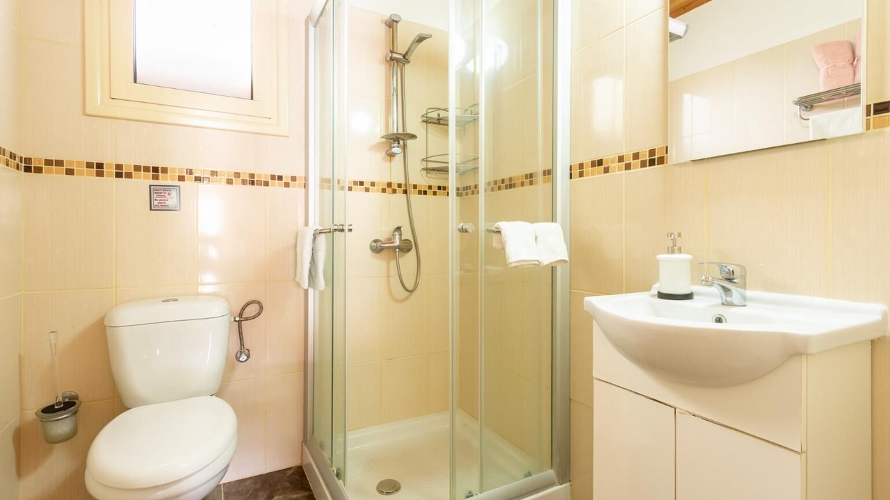 Photo of Bathroom in Ayia Marina Chrysochous