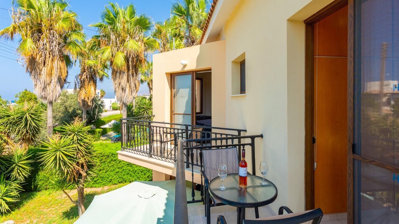 Photo of Patio Balcony in Latchi