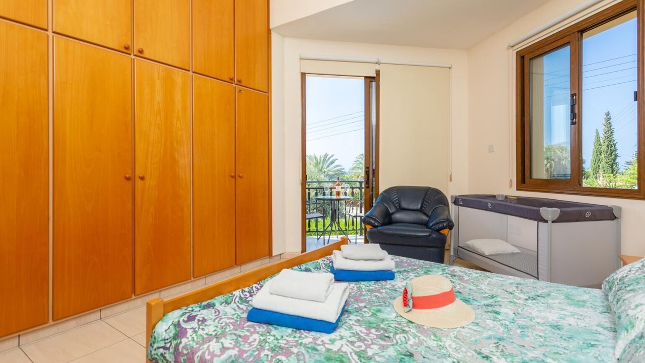Photo of Patio Balcony in Latchi