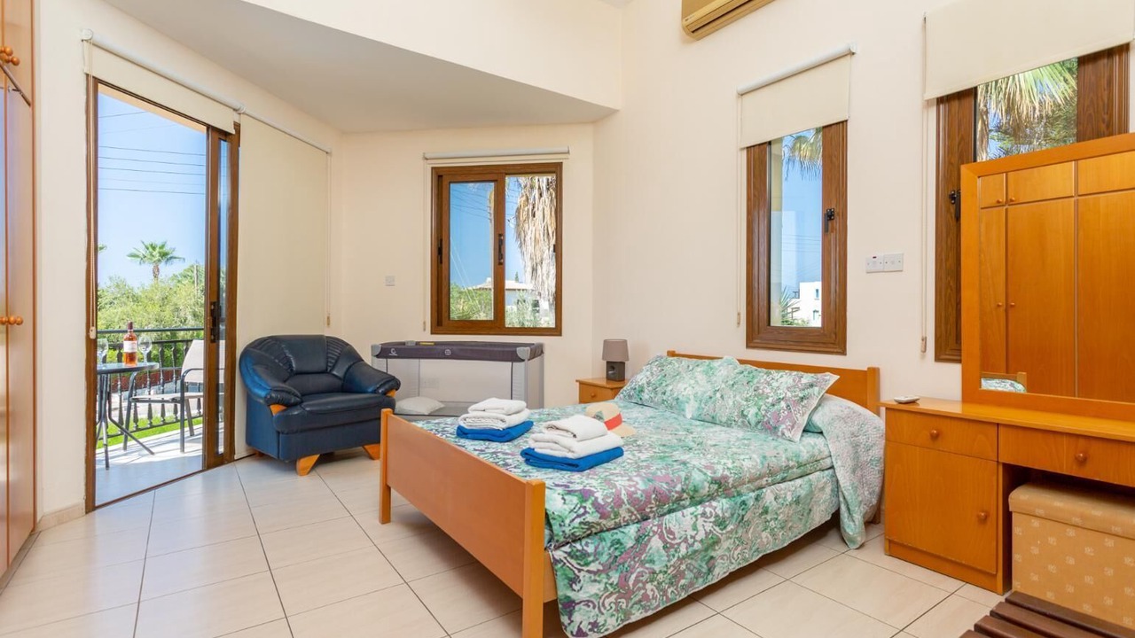 Photo of Patio Balcony in Latchi