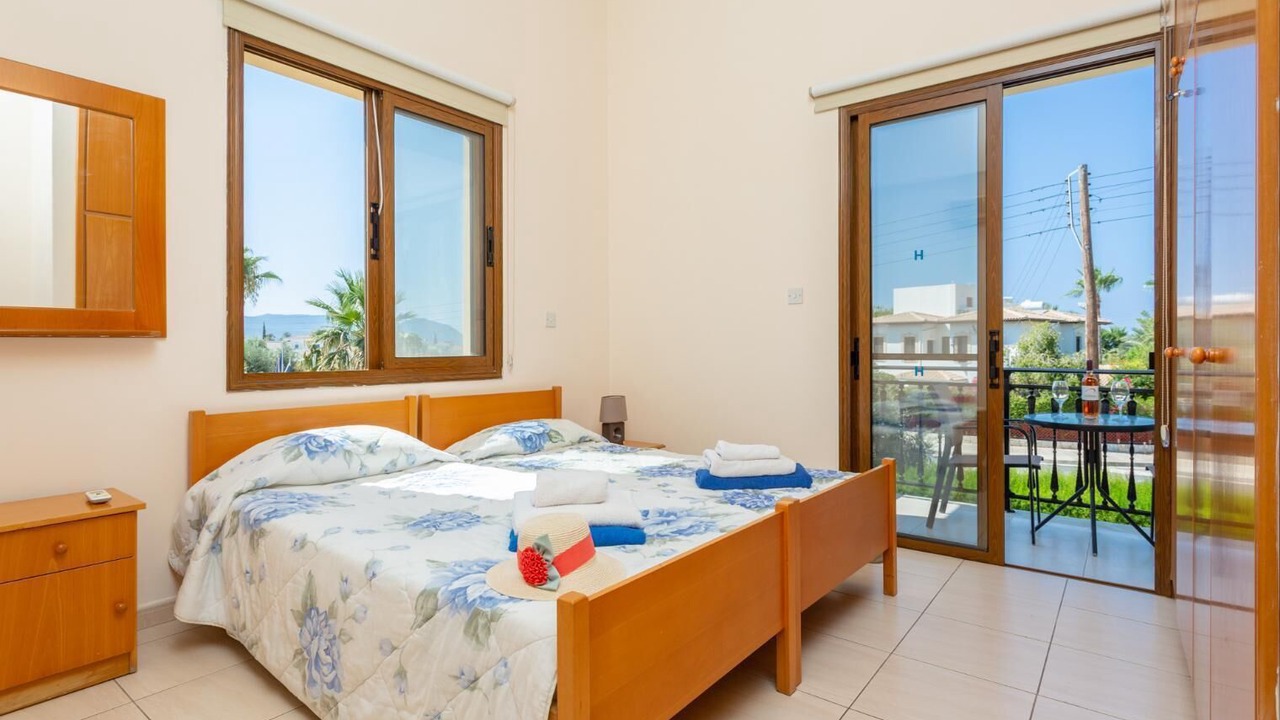 Photo of Patio Balcony in Latchi