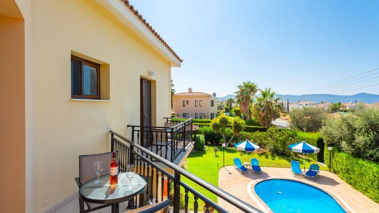 Photo of Patio Balcony in Latchi