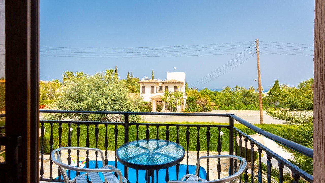 Photo of Patio Balcony in Latchi