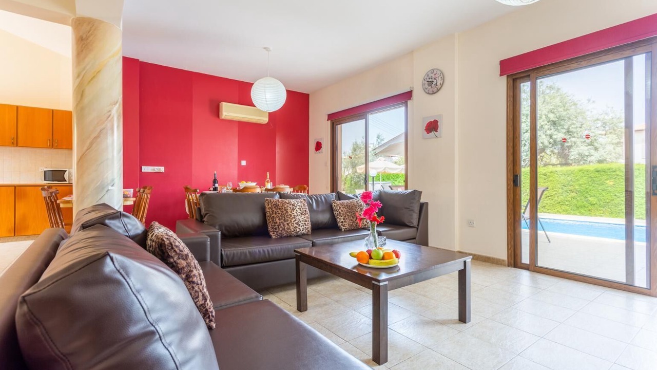 Photo of Bedroom in Latchi