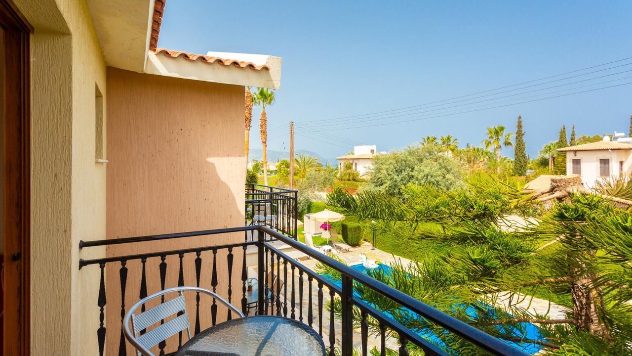 Photo of Patio Balcony in Latchi