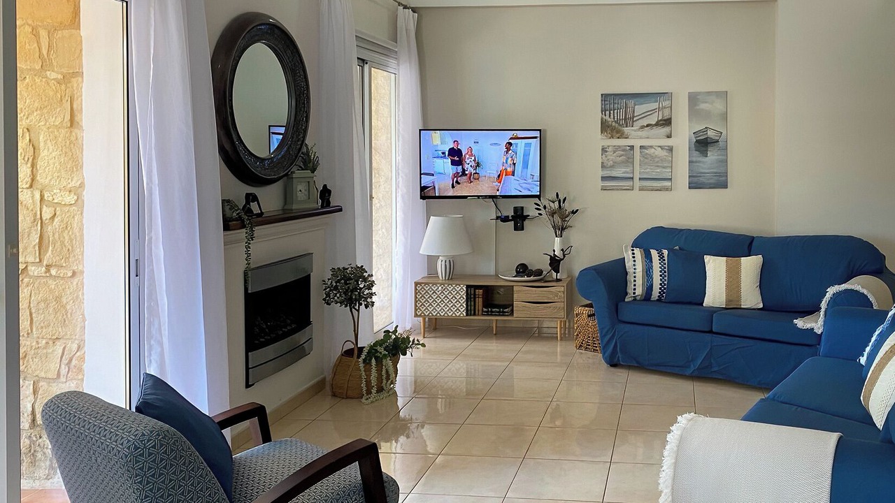Photo of Livingroom in Polis