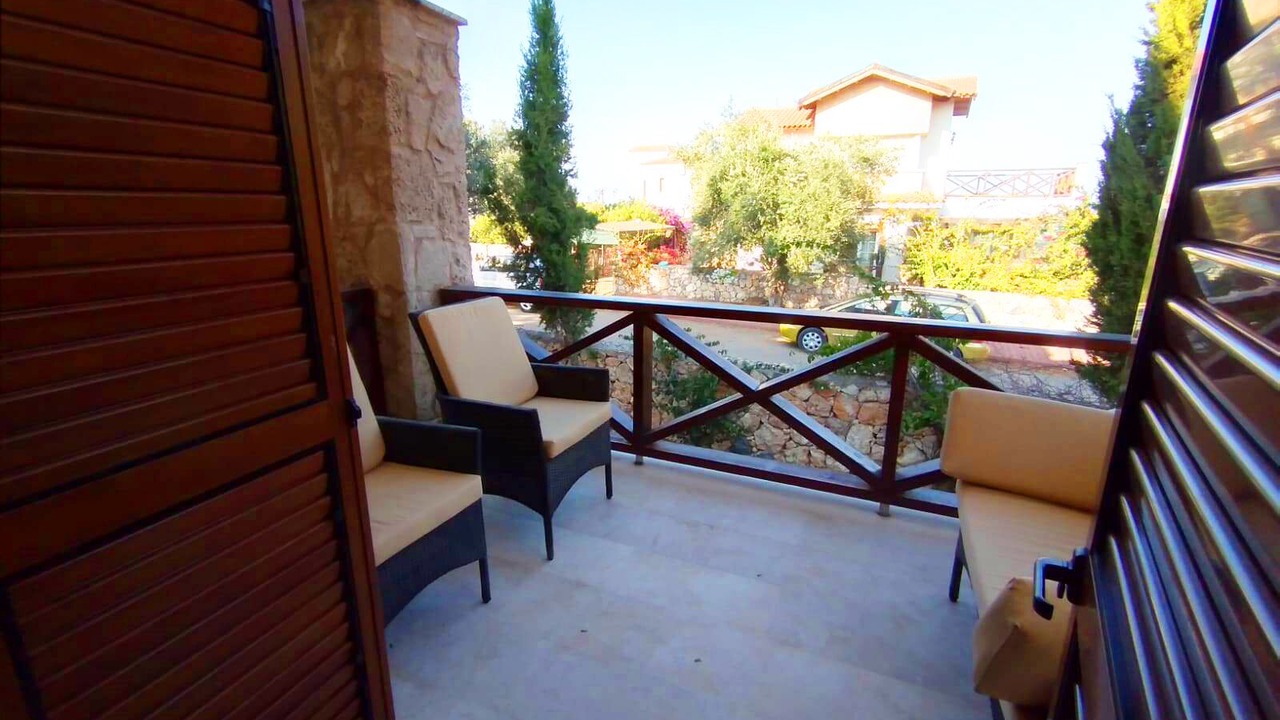 Photo of Patio Balcony in Esentepe