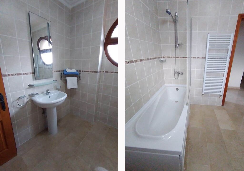 Photo of Bathroom in Esentepe