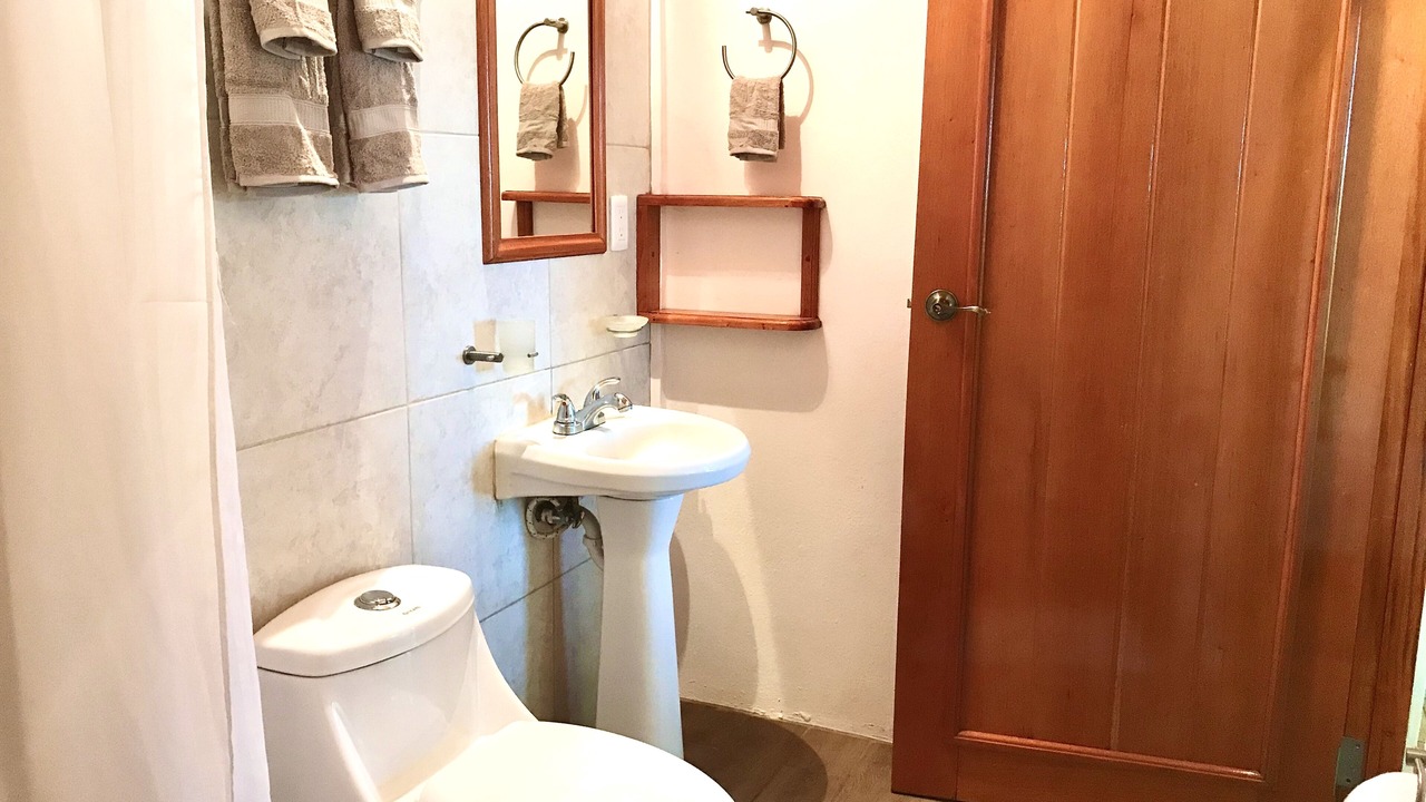 Photo of Bathroom in Corn Island