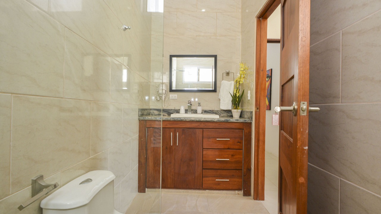 Photo of Bathroom in San Juan del Sur