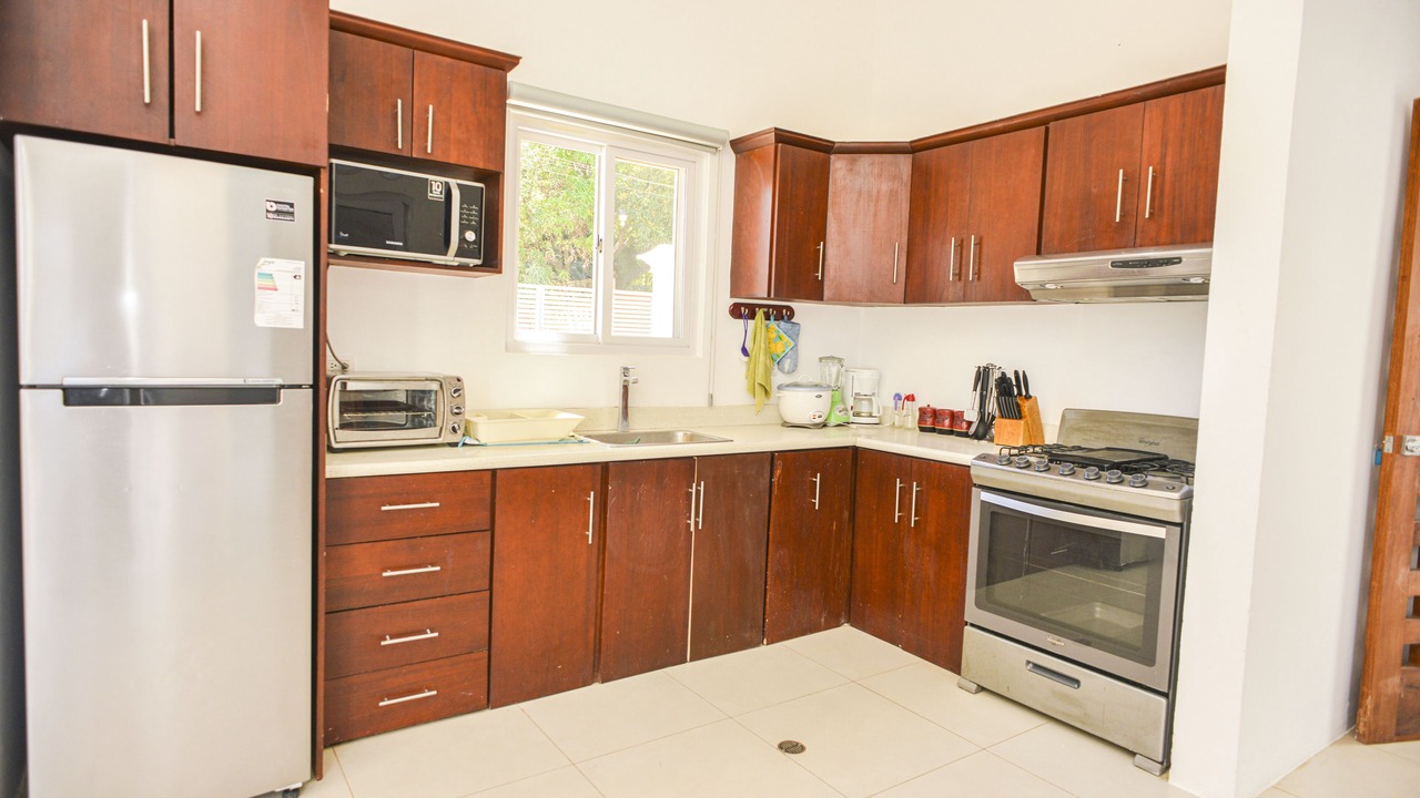 Photo of Kitchen in San Juan del Sur