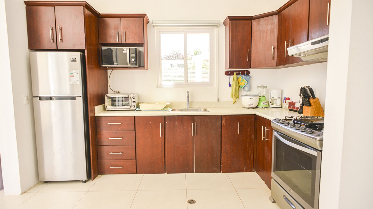 Photo of Kitchen in San Juan del Sur