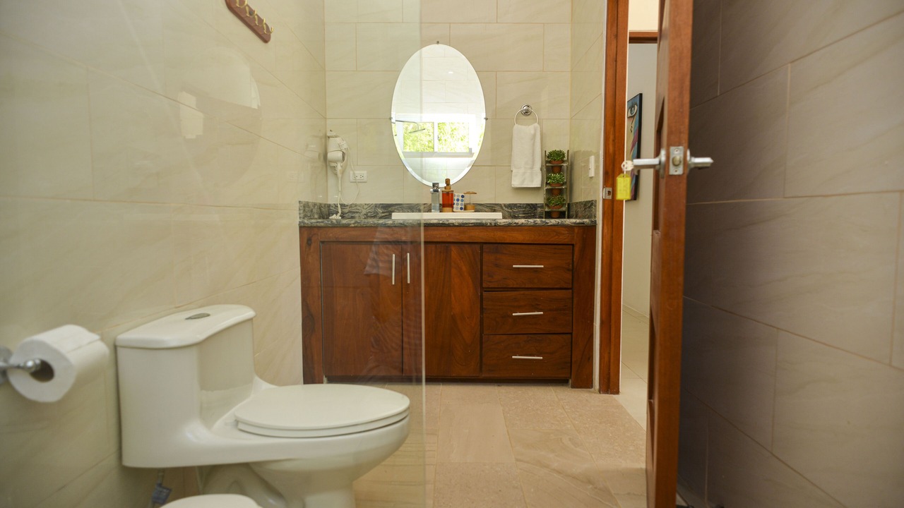 Photo of Bathroom in San Juan del Sur