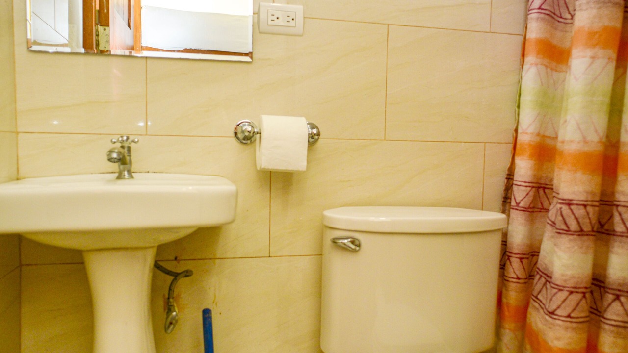 Photo of Bathroom in San Juan del Sur