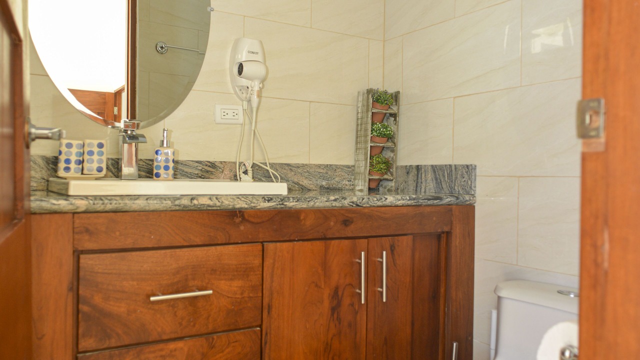 Photo of Bathroom in San Juan del Sur