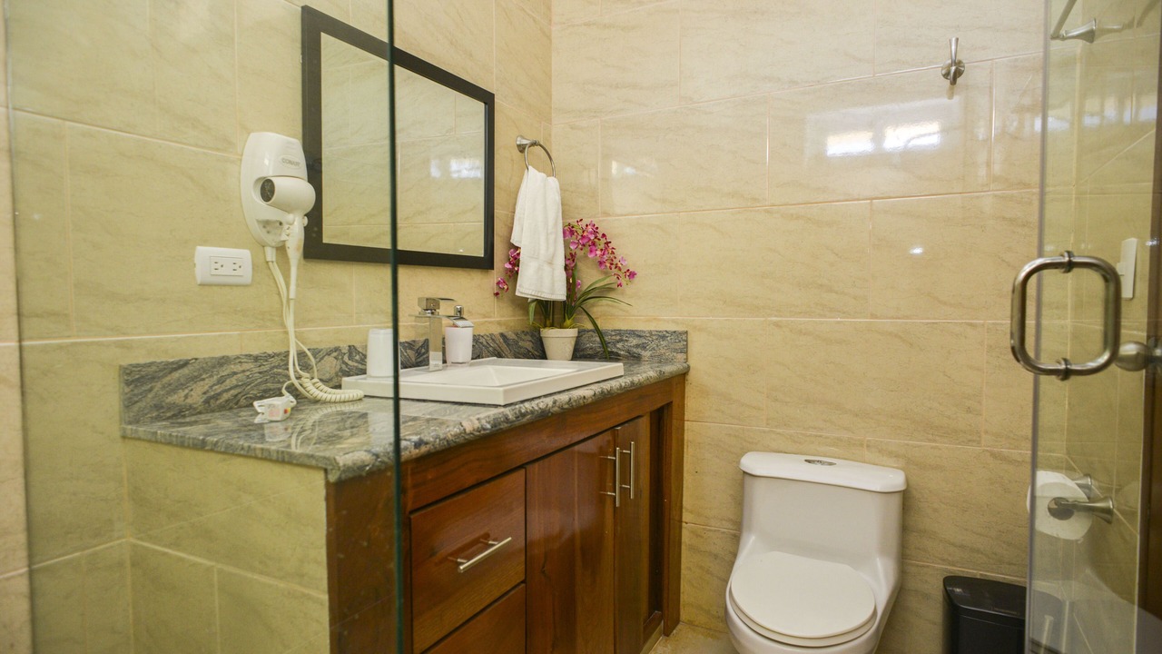 Photo of Bathroom in San Juan del Sur